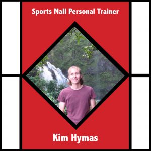 Sports Mall Personal Trainer Kim Hymas